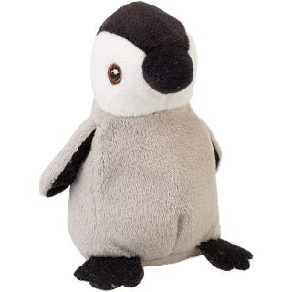 Obrázek z Tučňák mládě plyš 13cm 